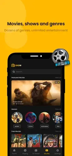 sony-bravia-9-qled Movies and shows